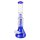 Amsterdam Spiral Splash 35 cm - blue