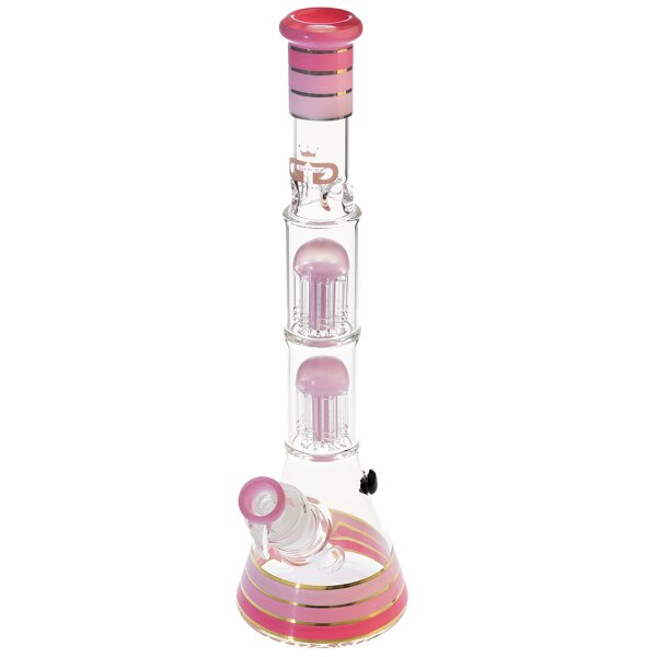 Grace Glass Pink Perc Tree 40 cm