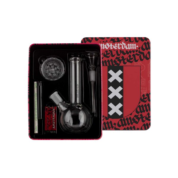 Micro Bong All In One Set XXX