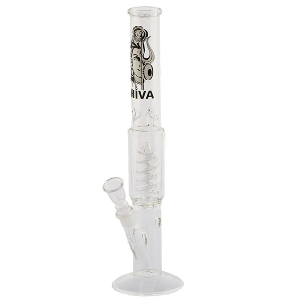 Percolator bong Shiva 40 cm