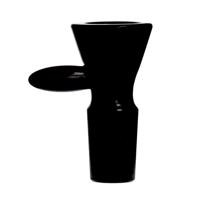 Jelly Joker Bowl with sieve 18.8 black