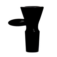 Jelly Joker Bowl with sieve 18.8 black
