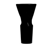 Jelly Joker Bowl with sieve 18.8 black