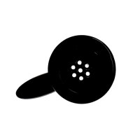 Jelly Joker Bowl with sieve 18.8 black
