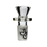 Jelly Joker screenless bowl with rim 18.8