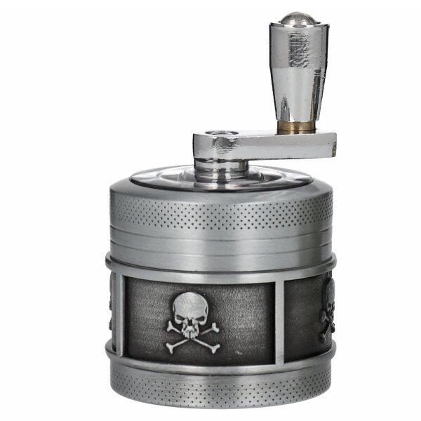 Crank Grinder 40 mm - Skull