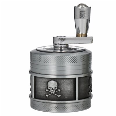 Crank Grinder 40 mm - Skull