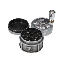 Crank Grinder 40 mm - Skull