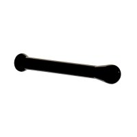 Snorting Tube - black