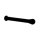 Snorting Tube - black