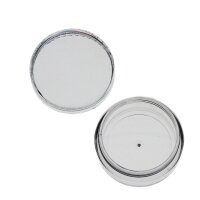 Acrylic tin transparent 10ml