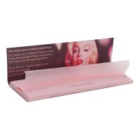 G-Rollz Feuilles longues Fabulous Face Pink