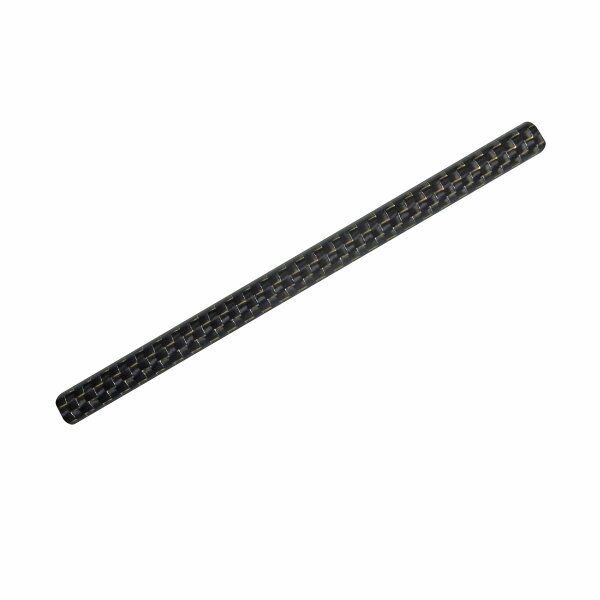 Sniffing tube carbon 11 cm