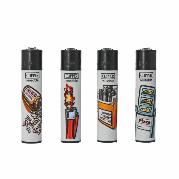 Clipper Abstract