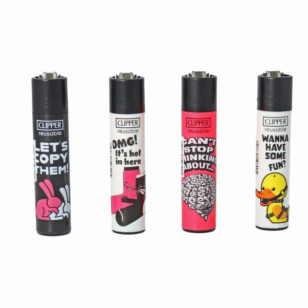 Clipper Hot Quotes