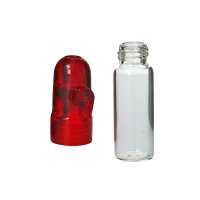 Dosage Controller 72mm red