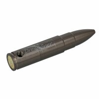 Pipa di metallo Bullet 8,5 cm