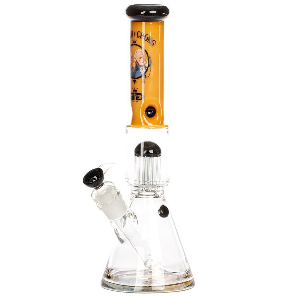 Grace Glass Cheech & Chong 10x-Perc yellow