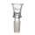 Illex glass bowl funnel 14,5
