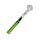 Oil pipe Crystals 15 cm green