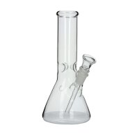 Bong de vidrio Clear Beaker 20 cm