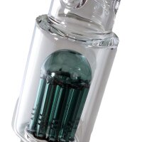 Black Leaf Qinglong Percolator Bong 49 cm cone