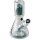 Black Leaf Qinglong Percolator Bong 49 cm cone