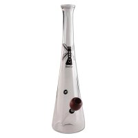 Black Leaf Dutch Bong Windmill 39 cm