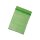 Bags with zip closure 40 x 60 mm 100 pieces green