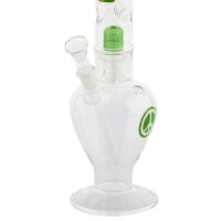 Greenline Peace Bong with dome perc 35 cm