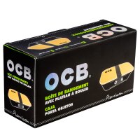 OCB Rolling Box + Tray