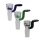 Blaze glass bowl with screen + handle 14.5