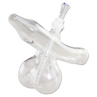 Black Leaf Special Bong DICK