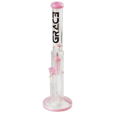 Grace Glass Limited Barrel Bong 42cm