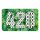 V-Syndicate Grinder Card 420