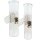Black Leaf ash catcher with screen