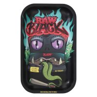 RAW Rolling Tray Small  - Monster