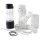 Black Leaf Screw Bong Kit 35cm