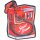 Mylar quick-release bag