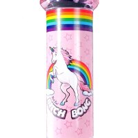 Black Leaf Bitch Bong Boxed Bong - Precooler cylinder