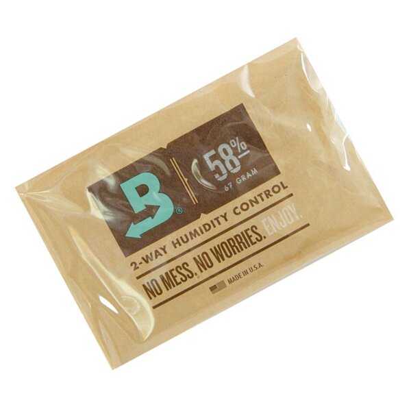 Boveda Humidity Regulator 58 % humidity - 67g