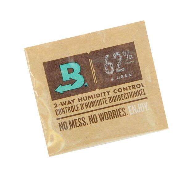 Boveda Humidity Regulator 62 % humidity  - 4g