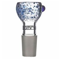 Insomnia Glass Bowl 18.8 blue