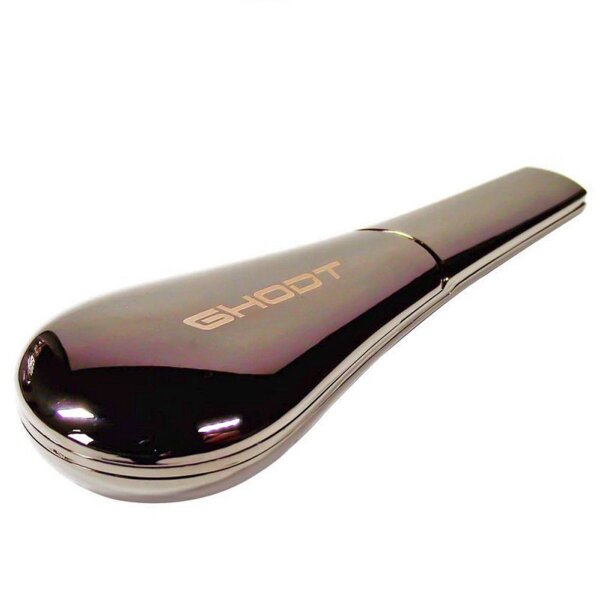 GHODT Pipe Spoon black