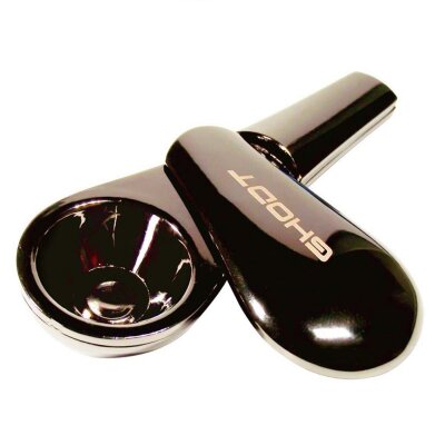 GHODT Pipe Spoon black