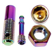 Metal pipe Screw