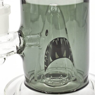 Grace Glass Shark Attack 27.5cm