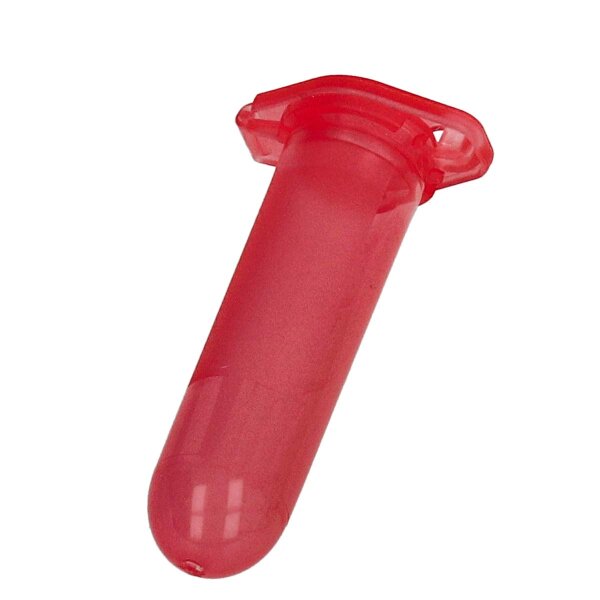 Capsule 2ml red