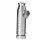 Dispenser aluminum anodized 5.2cm silver