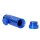 Dispenser aluminum anodized 5.2cm purple